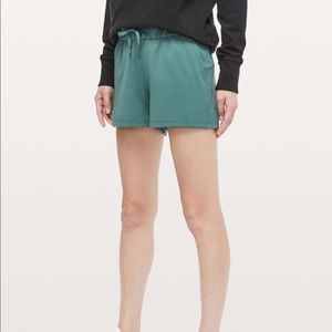 On the fly short 2.5